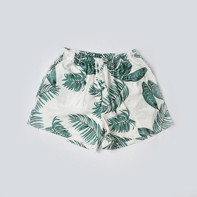 Summer Women Sleep Shorts