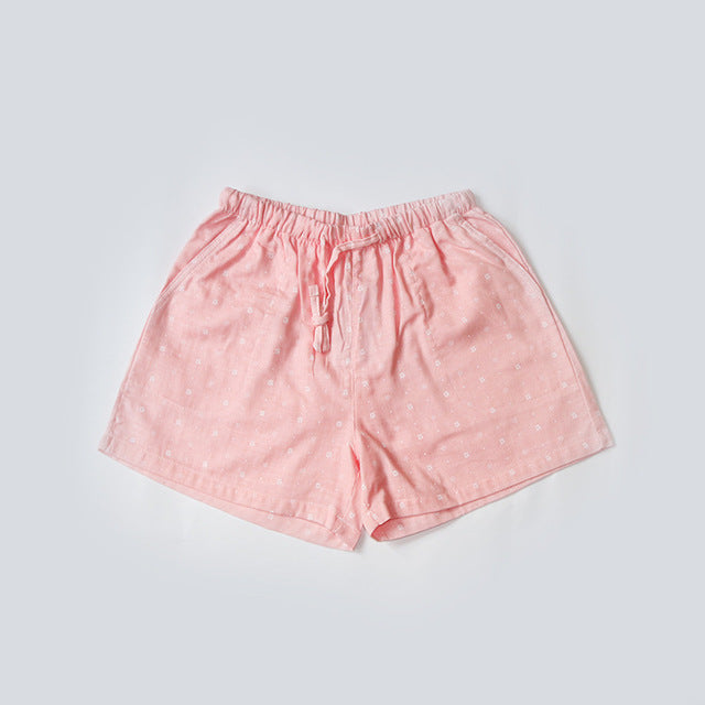 Summer Women Sleep Shorts