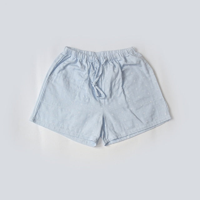 Summer Women Sleep Shorts