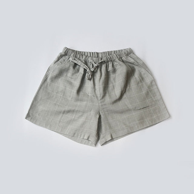 Summer Women Sleep Shorts