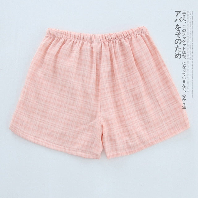 Summer Women Sleep Shorts