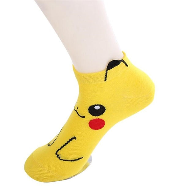 New Pokemon Casual Socks