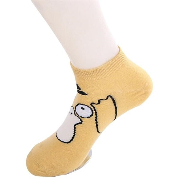New Pokemon Casual Socks