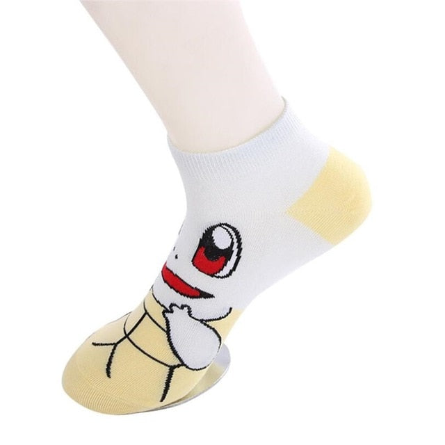 New Pokemon Casual Socks
