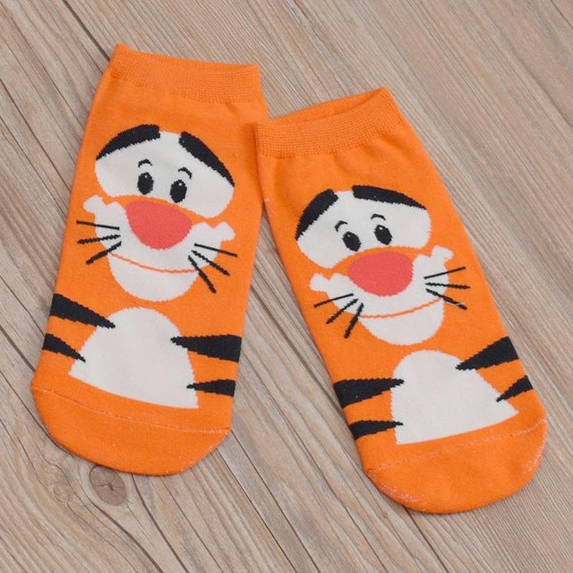 New Pokemon Casual Socks