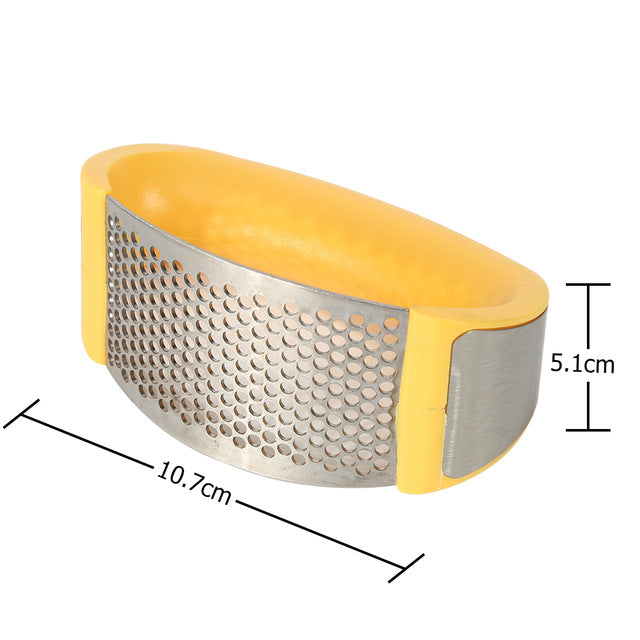 Manual Garlic Mincer Chopping Garlic Tools