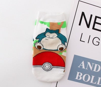 New Pokemon Casual Socks