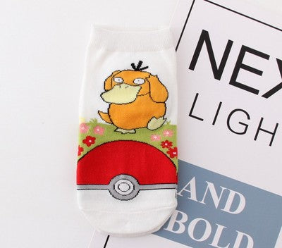 New Pokemon Casual Socks