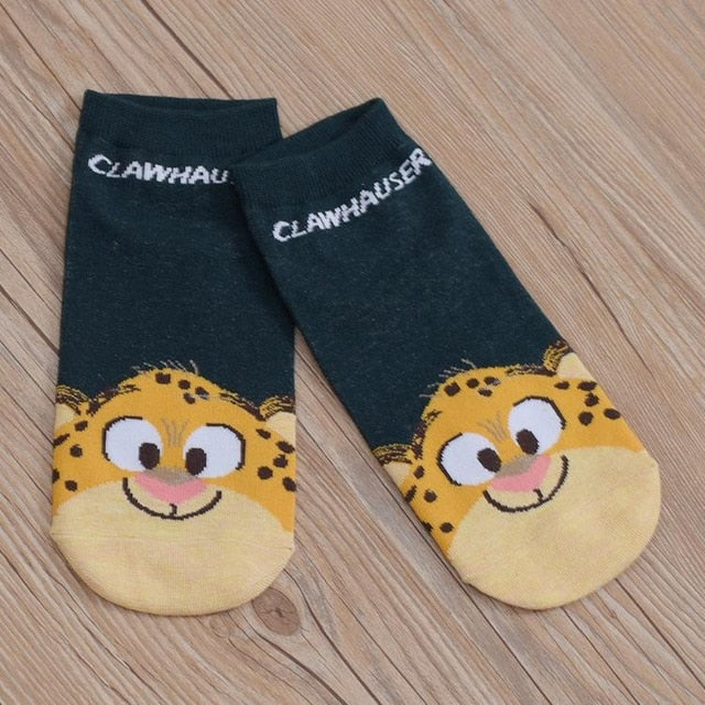 New Pokemon Casual Socks