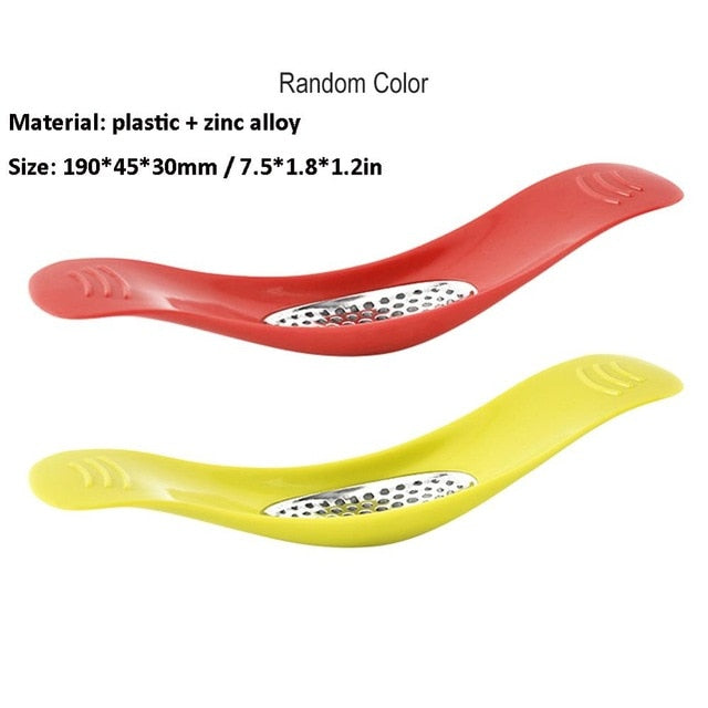 Manual Garlic Mincer Chopping Garlic Tools