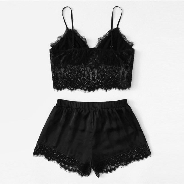 Hot womens Sexy Plus Size Sling Sleepwear