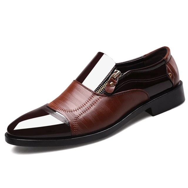 Mazefeng Classic Business Men's Dress Shoes