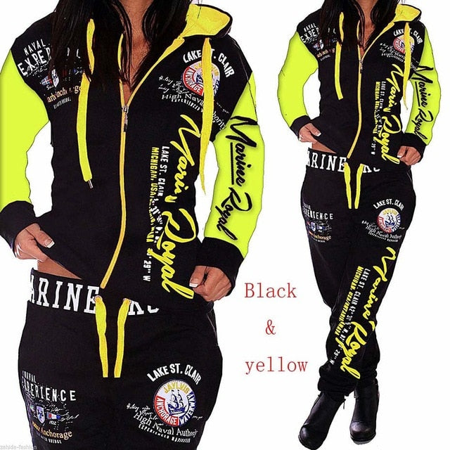 Women Tracksuit
