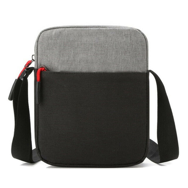 Men Waterproof Shoulder Bag