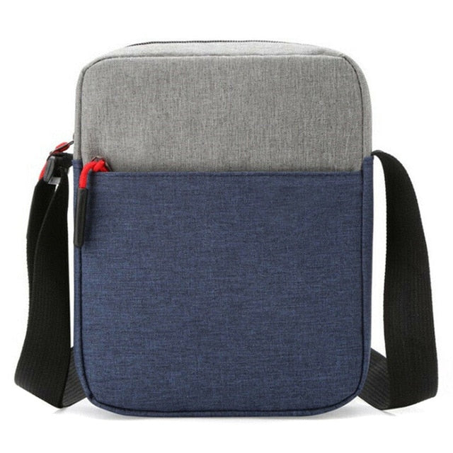 Men Waterproof Shoulder Bag