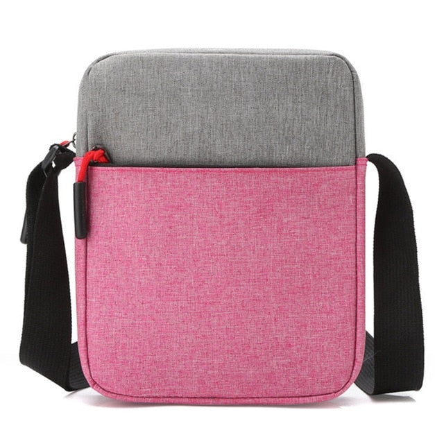 Men Waterproof Shoulder Bag