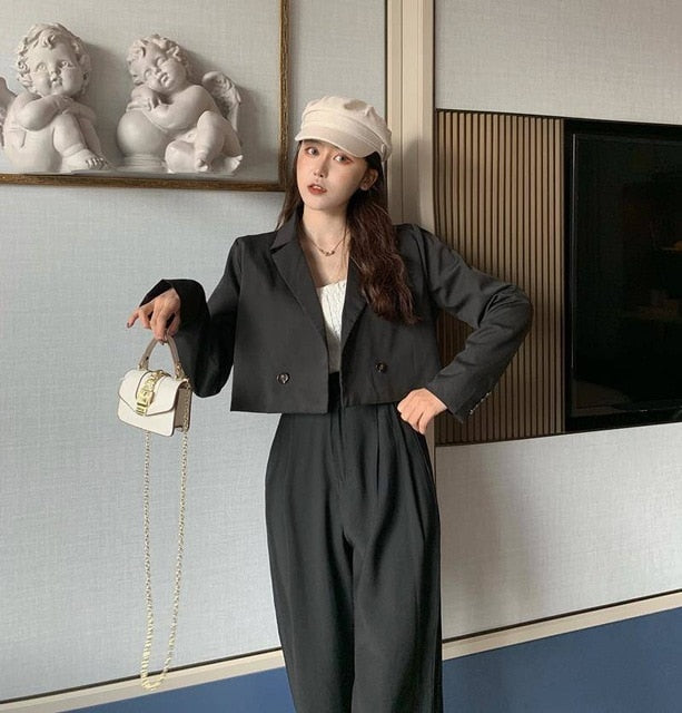 Thin selection Fashion suit