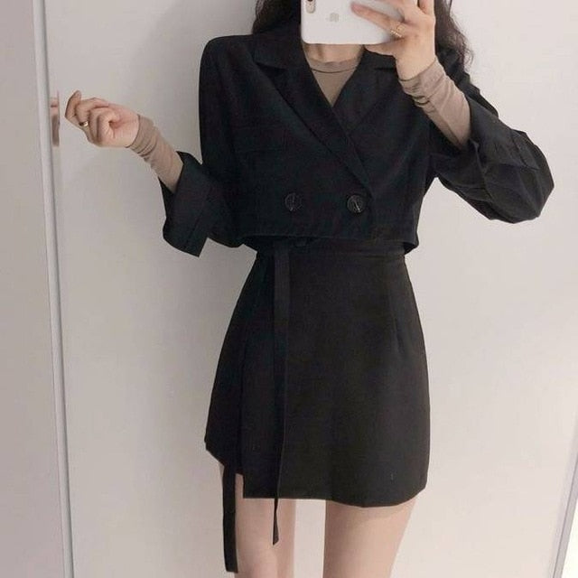 Thin selection Fashion suit