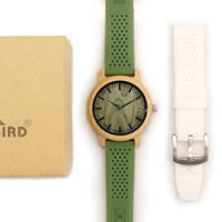 BOBO BIRD Bamboo Wooden Watch