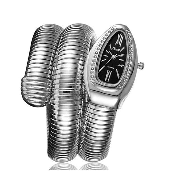 Cool Snake Bangle Watches