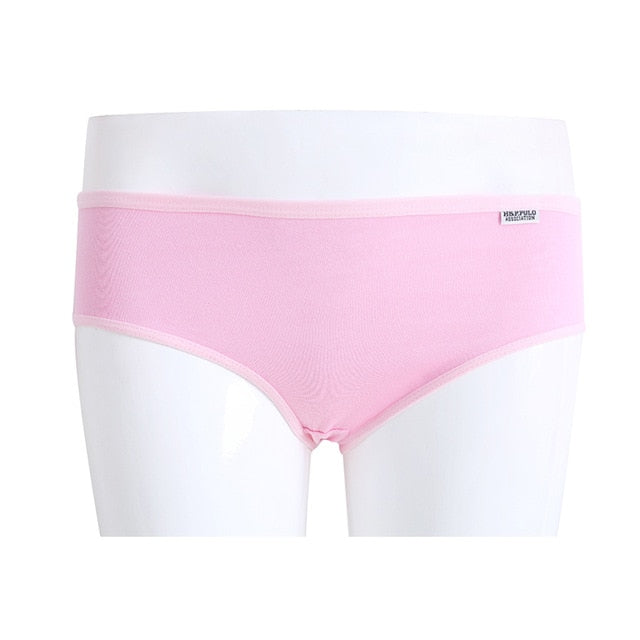 Sexy Women High Quality Cotton Panties