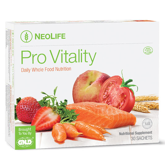 PRO VITALITY + (30 SACHETS)