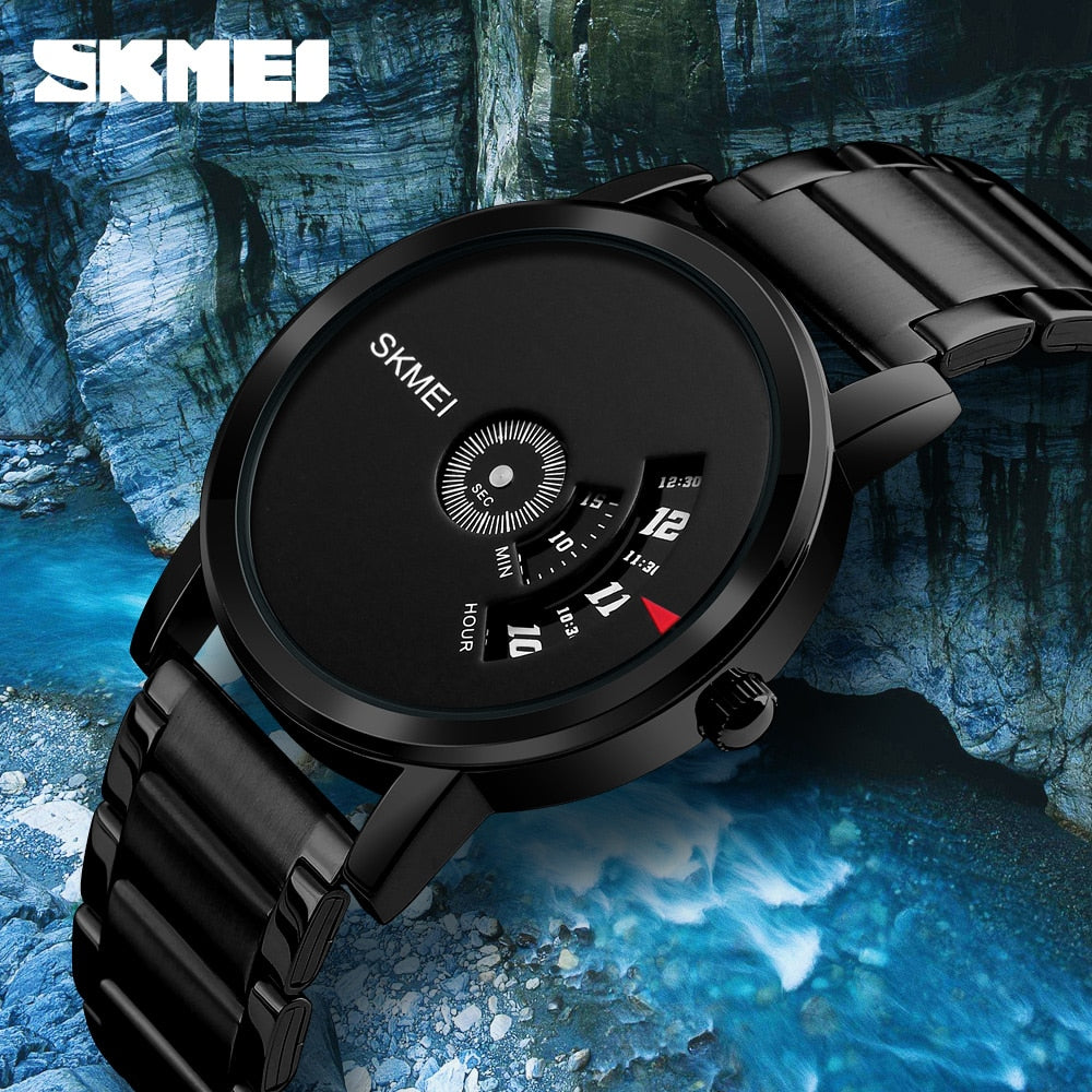 Mens Watches Top Luxury Brand SKMEI Military Sports Watches