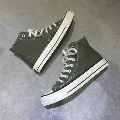New Spring High Top Men Casual Vulcanize Shoes