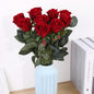 Single Elegant Beautiful European Artificial Flowers