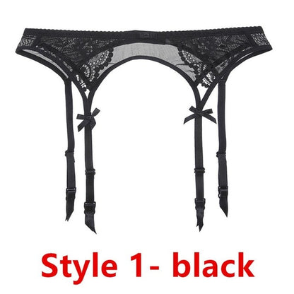 Sexy women lace Black/white/red