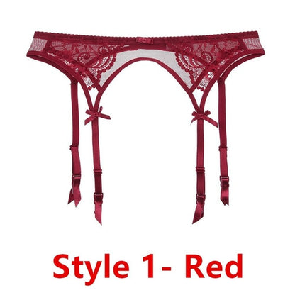 Sexy women lace Black/white/red