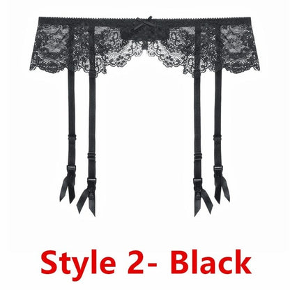 Sexy women lace Black/white/red