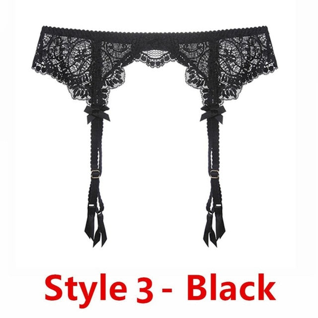 Sexy women lace Black/white/red