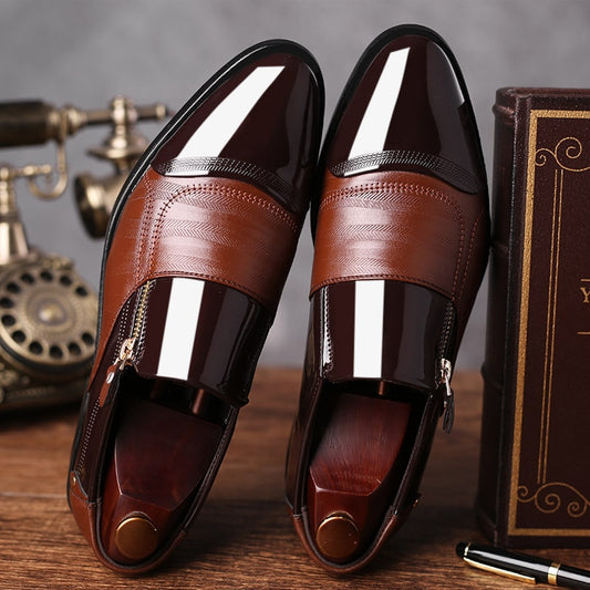 Mazefeng Classic Business Men's Dress Shoes