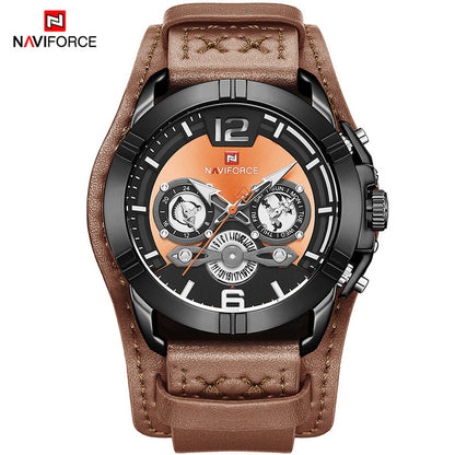 NAVIFORCE Mens Watch