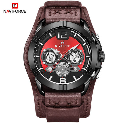 NAVIFORCE Mens Watch