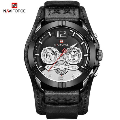 NAVIFORCE Mens Watch