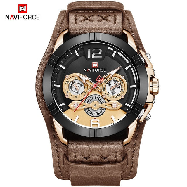 NAVIFORCE Mens Watch