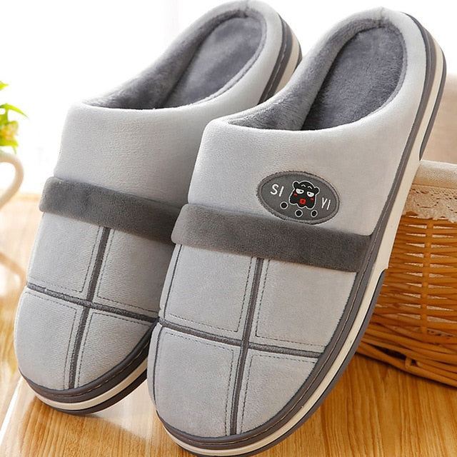 Men home slippers