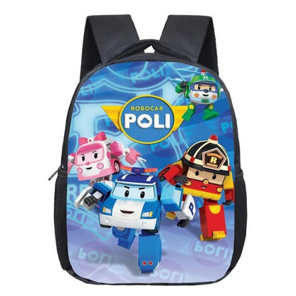 Cartoon Children School Bags