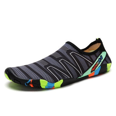Big Size Waterproof Hiking Shoes For Men