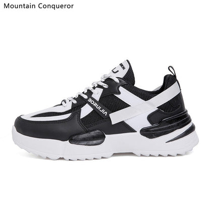 Men Comfortable Fashion Sneakers