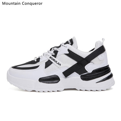 Men Comfortable Fashion Sneakers