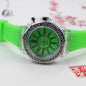 Women Watch Luminous Watch Led light