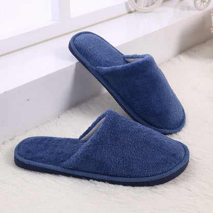 KESMALL Soft Plush Cotton Cute Slippers Shoes