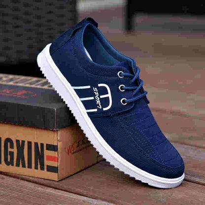 Men Flats Luxury Shoes Casual Trainers Men Footwear