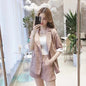 Thin selection Fashion suit