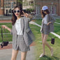 Thin selection Fashion suit