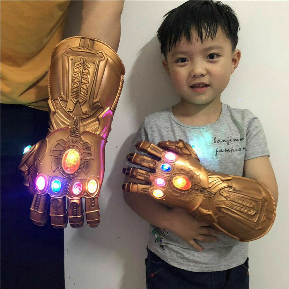 Avengers 4 Thanos Glove