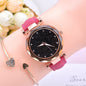 Fashion Starry Sky Women Watches